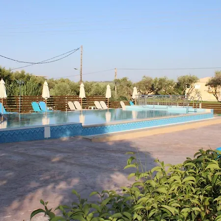 Souda Alykes 2* مدينة زاكينثوس